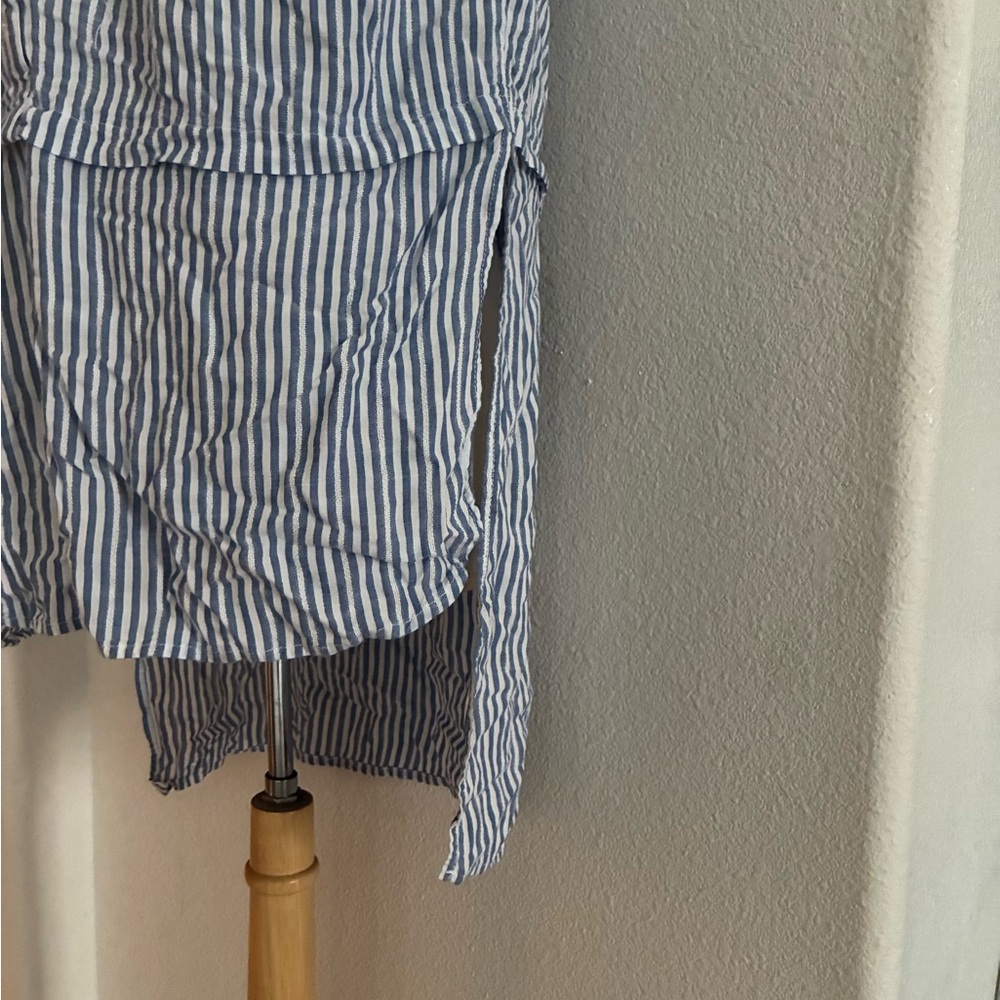 Daily Thread striped blouse - Picture 6 of 8